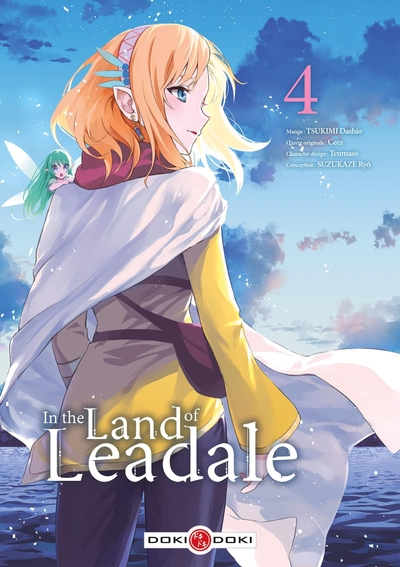 Image de In the Land of Leadale - vol. 04