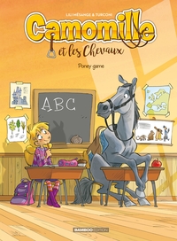 Image de Camomille et les chevaux - tome 03
