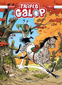 Picture of Triple Galop - tome 05 + cahier