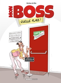 Image de Mon boss - tome 01