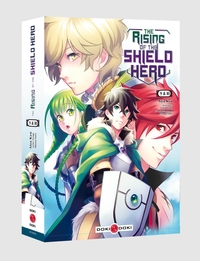 Picture of The Rising of the Shield Hero - écrin vol. 09 et 10