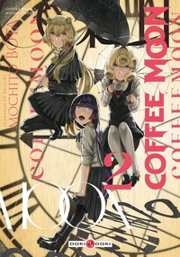 Image de Coffee Moon - vol. 02