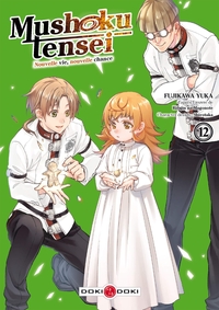 Image de Mushoku Tensei - vol. 12