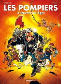 Image de Les Pompiers : à travers les âges - tome 01