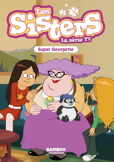 Image de Les Sisters - La Série TV - Poche - tome 37