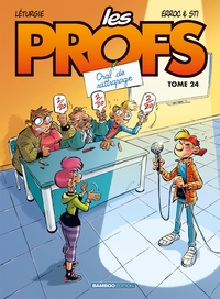 Picture of Les Profs - tome 24