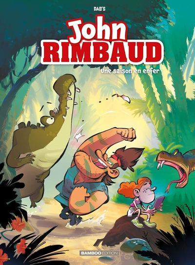 Picture of John Rimbaud - tome 01
