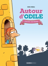 Image de Autour d'Odile - tome 01