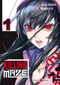Image de Killing Maze - vol. 01