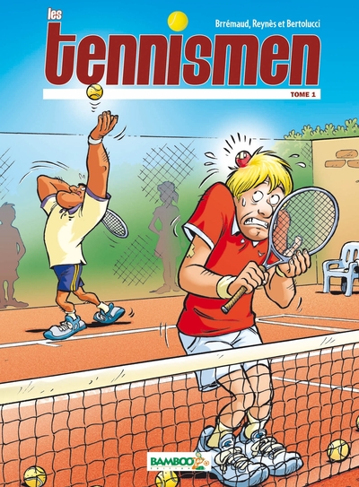 Image de Les Tennismen - tome 01