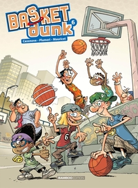 Image de Basket Dunk - tome 06