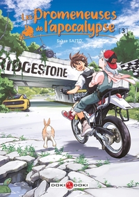 Image de Les Promeneuses de l'apocalypse - vol. 03