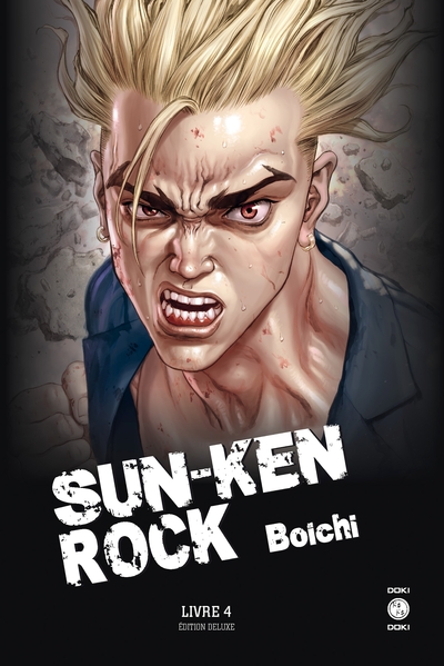 Image de Sun-Ken Rock - Édition Deluxe - vol. 04
