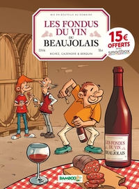 Image de Les Fondus du vin : Beaujolais - OP 2021