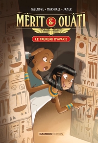 Picture of Mérit et Ouâti - tome 01