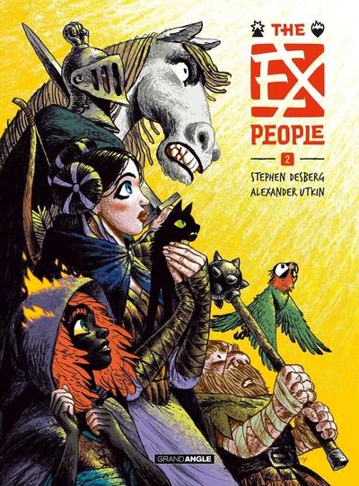 Picture of The ex-people - vol. 02/2