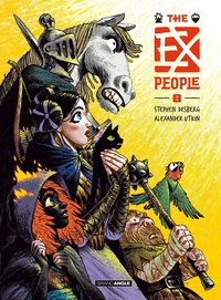 Picture of The ex-people - vol. 02/2