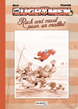 Image de Les Rugbymen - tome 13 - édition Noir et Blanc