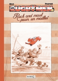 Image de Les Rugbymen - tome 13 - édition Noir et Blanc