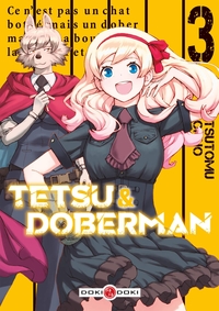 Image de Tetsu & Doberman - vol. 03