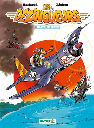 Image de Les Dézingueurs - tome 03