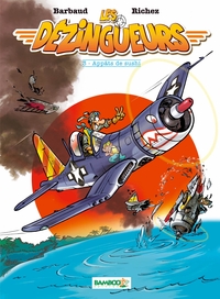 Image de Les Dézingueurs - tome 03