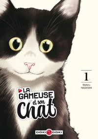 Image de La Gameuse et son chat - vol. 01