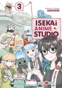 Image de Isekai Anime Studio - vol. 03