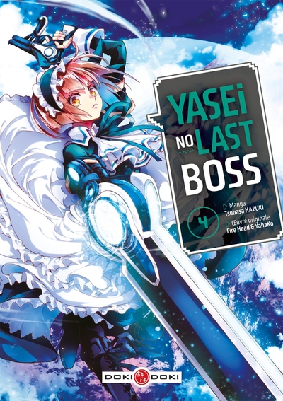 Image de Yasei no Last Boss - vol. 04