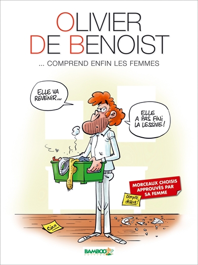 Image de Olivier de Benoist - tome 02