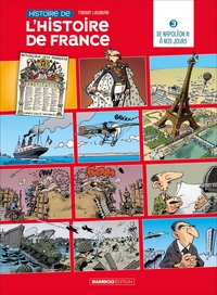 Image de L'Histoire de l'histoire de France - tome 03