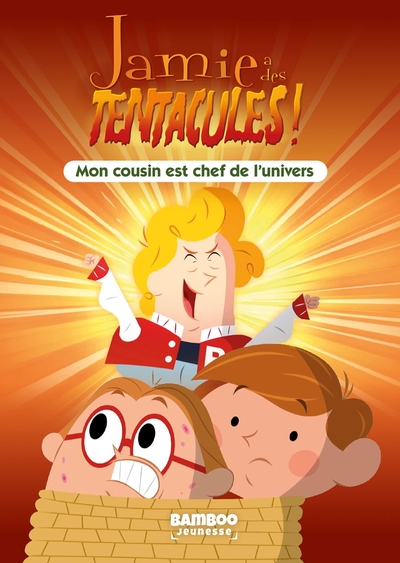 Picture of Jamie a des tentacules - Poche - tome 07