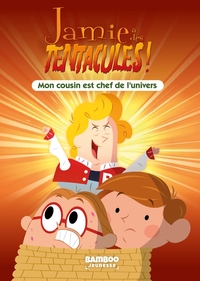 Picture of Jamie a des tentacules - Poche - tome 07