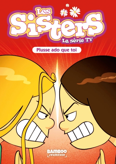 Picture of Les Sisters - La Série TV - Poche - tome 55