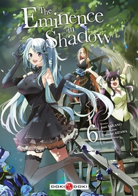 Image de The Eminence in Shadow - vol. 06