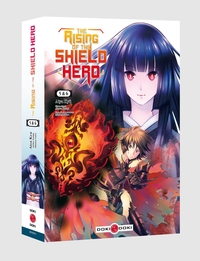 Picture of The Rising of the Shield Hero - écrin vol. 05 et 06