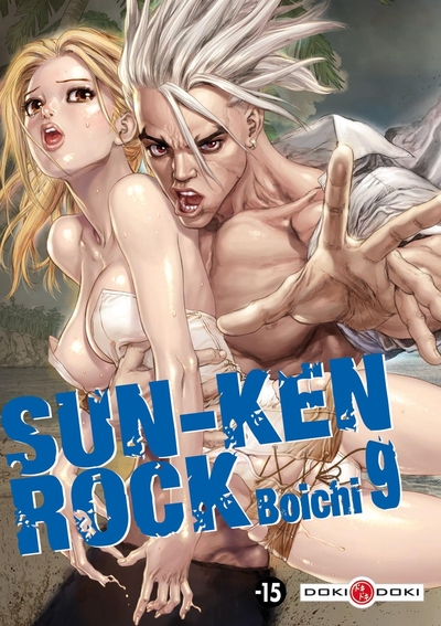 Picture of Sun-Ken Rock - vol. 09