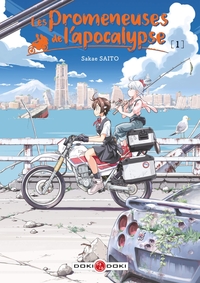 Image de Les Promeneuses de l'apocalypse - vol. 01