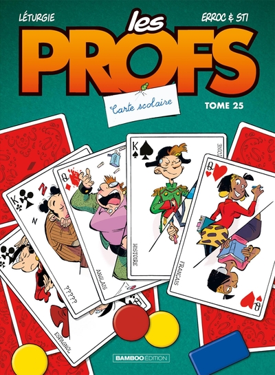 Picture of Les Profs - tome 25