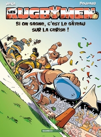 Image de Les Rugbymen - tome 09