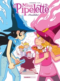 Image de Miss Pipelette - tome 02 - top humour