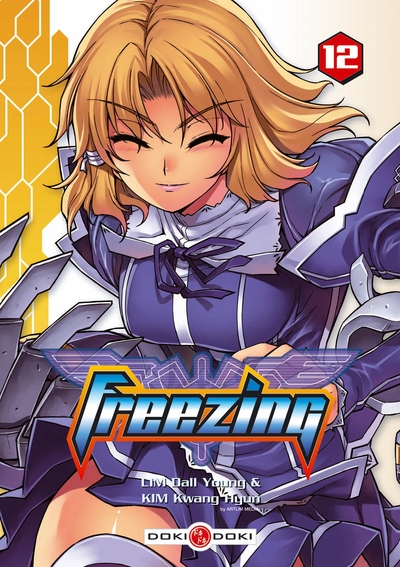 Picture of Freezing - vol. 12