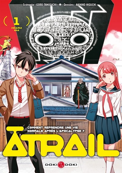 Picture of Atrail - vol. 01