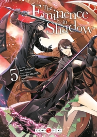 Image de The Eminence in Shadow - vol. 05