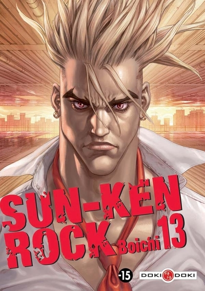Picture of Sun-Ken Rock - vol. 13