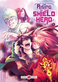 Image de The Rising of the Shield Hero - vol. 08
