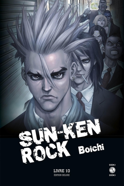 Image de Sun-Ken Rock - Édition Deluxe - vol. 10