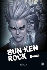 Image de Sun-Ken Rock - Édition Deluxe - vol. 10