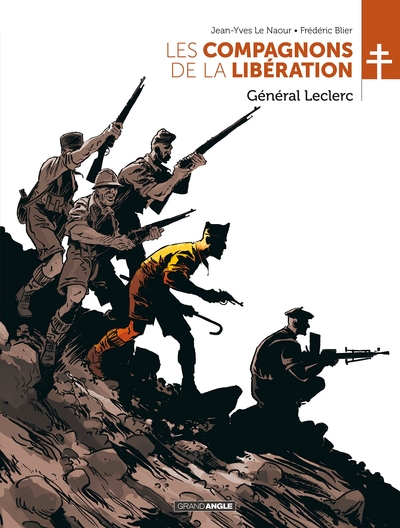 Image de Les Compagnons de la Libération : Général Leclerc