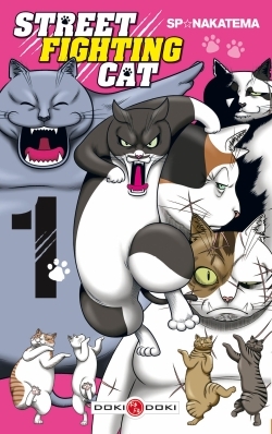 Picture of Street Fighting Cat - vol. 01
